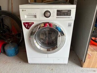 Pračka LG 7kg Invertor Direct Drive