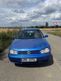 VW GOLF IV 1.9tdi 85kw