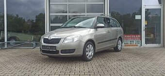 Škoda Fabia 1.2 HTP 51 Kw