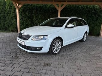 Škoda Octavia III 1.4 TSI 110kW DSG STYLE XENON