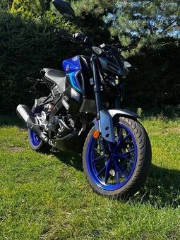 Yamaha MT 125 Rv.2022