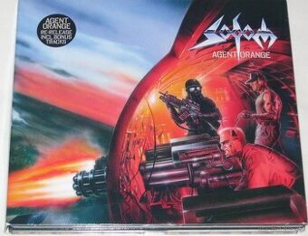 Koupím CD-Sodom-Agent Orange