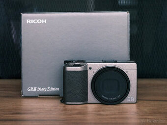 RICOH GR III Diary Edition