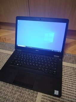 Prodám notebook Dell E5470