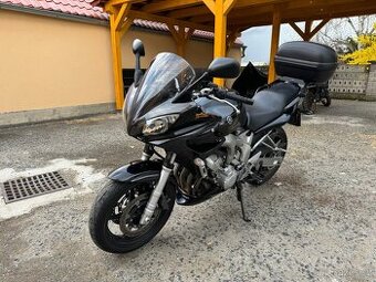 Yamaha Fazer FZ6
