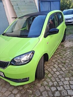 Citigo 1,0 automat