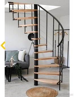 Schody Minka helios- Nové