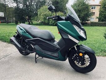 Maxon Optimus 125