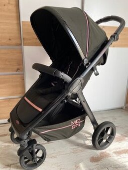 Sportovni kočarek moon jet-R