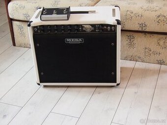 Mesa Boogie Expres 5:50 celolampové kombo - 1