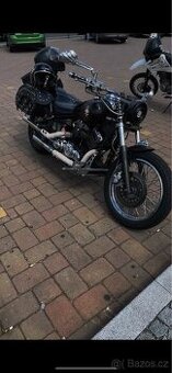 Yamaha Dragstar 650