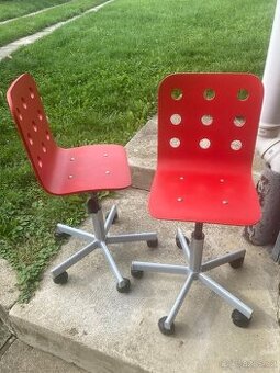 Dětské židle Jules - IKEA