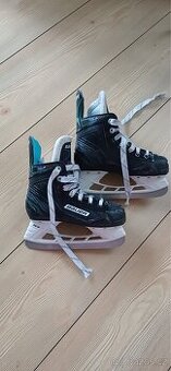 Brusle Bauer - zimní dětské brusle