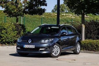 Renault Mégane Grandtour Energy TCe 115 Limited
