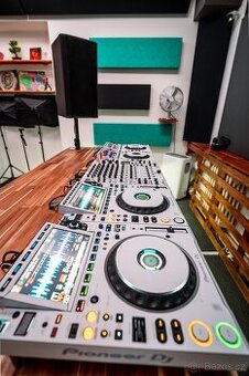Pioneer CDJ 3000 2ks white skin