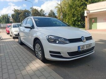 VW Golf 7 Variant 1.2 TSI