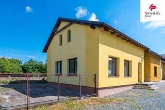 Pronájem kanceláře 104 m2 Nový dvůr, Heřmanův Městec