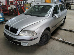 Skoda Octavia II 1,9TDI 77kW BXE KOMBI 2006 - dily