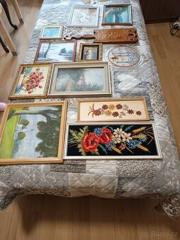 Rámečky na obrázky