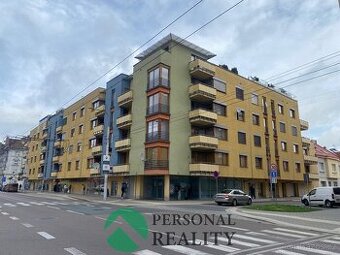 Pronájem bytu 3+kk 73 m², Pardubice - Jana Palacha