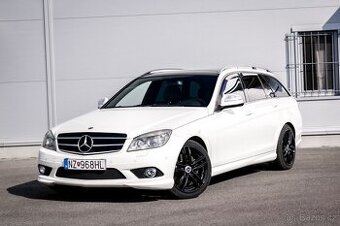 Mercedes-Benz C320CDI W204 AMG optik A/T - aj na splátky