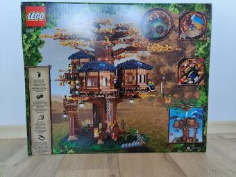 Lego 21318 Dům na stromě