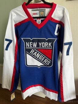 Phil Esposito 77 New York Rangers