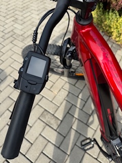 ESCONDER PSX 19″ RED