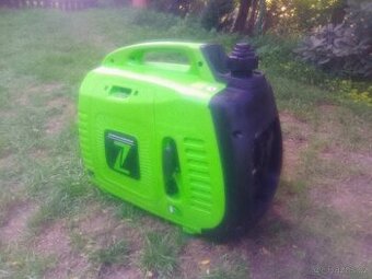 Benzínová invertorová elektrocentrála ZIPPER
