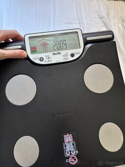 Bioimpedanční váha Tanita BC-601