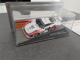 1:43 Porsche 935/78 Moby Dick 1978 24h Le Mans - Centauria