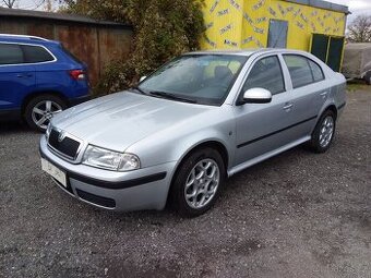 OCTAVIA 1 TOUR 2009,,1.9TDI 74KW,,KLIMA,,PLNĚ POJÍZDNÉ