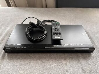 Sony DVD přehrávač DVP-NSP728H