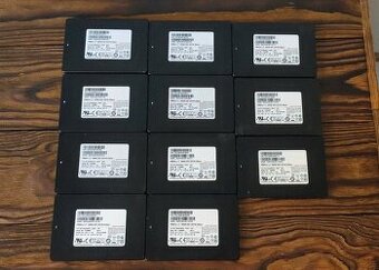 Samsung PM863a 480gb serverové disky SSD