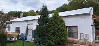 Komerční objekt / dílna / garáž – Světec u Teplic - 1