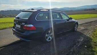 BMW e61 530XD Facelift Xdrive 173kW Automat