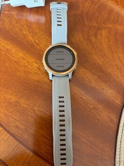 Chytré hodinky Garmin fénix  6 S Pro Sapphire.
