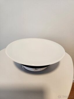 Designový skleněný ventil (anemostat) - rekuperace