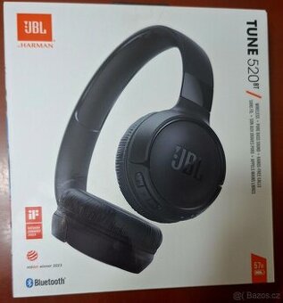 Prodám nové sluchátka JBL Tune 520BT