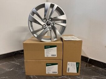original alu Škoda NEVIS Octavia IV r17 5E3071497H