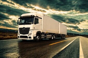 Řidič C+E - Brno - Vídeň - Brno, denní návraty