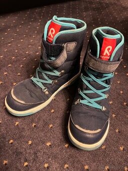 Zimní boty Reima vel. 38 a 39