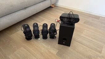 Reproduktory Logitech X-530