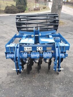 Diskový podmítač sadový