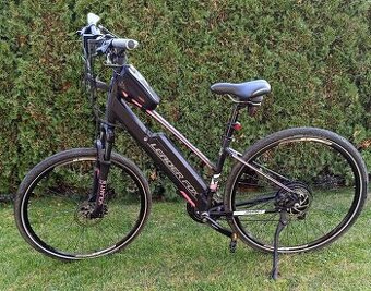 Elektrokolo Leader Fox Barnet 2019