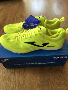 Dětské Tretry Joma unisex žluté