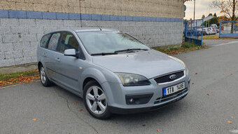 Ford Focus MK2 Combi 1.6ti 85kW,benzín+LPG,r.v.2005 - 1