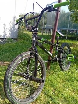 BMX Kawasaki