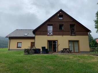 prodáme apartmány Lázně Libverda