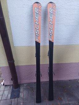 Lyze Fischer pouzivane 160cm